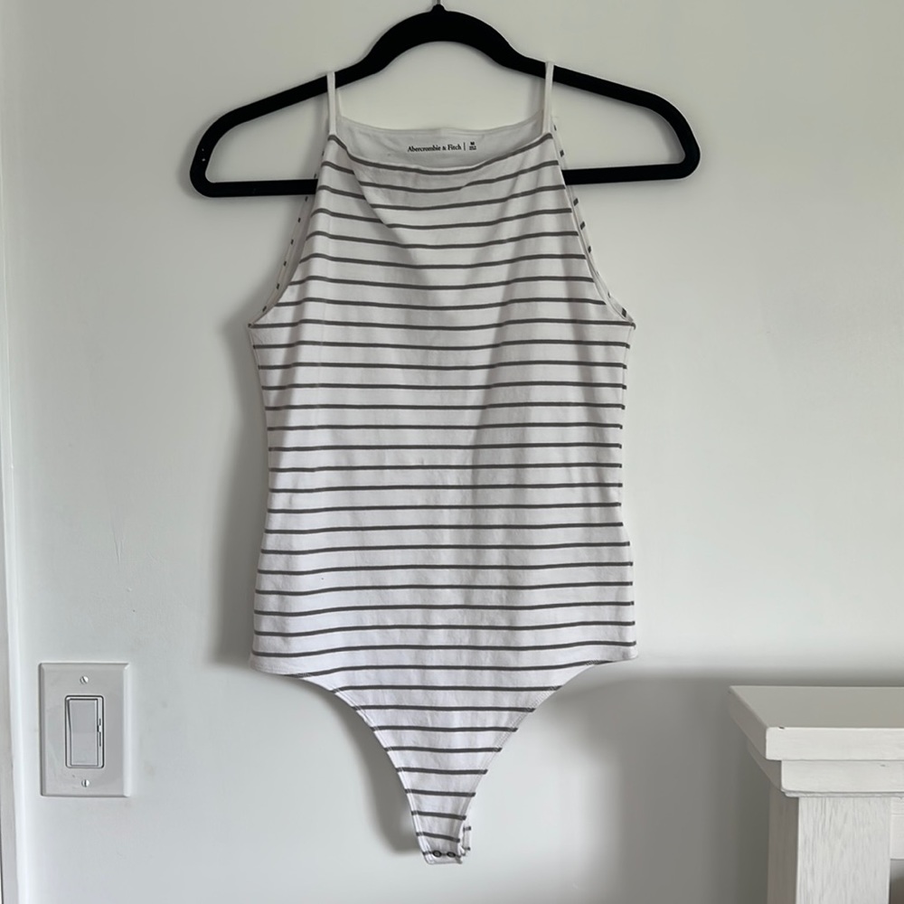 Abercrombie & Fitch Medium Body Suit
